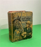 GENE AUTRY BIG LITTLE BOOK