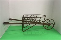 IRON  SMALL WHEELBARROW