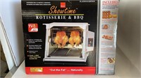 NEW RONCO SHOWTIME ROTISSERIE & BBQ AS SEEN ON TV