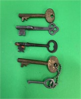 SKELETON KEY LOT