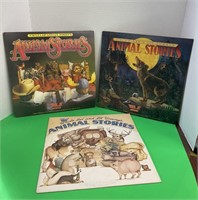 ANIMAL STORIES RECORDS