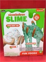 Slime Super Gooey Fun Mix&Make Fun Food Slime