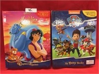 Paw Patrol Storybook/8 Figures & Playmat and...