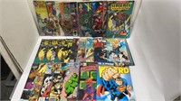 27PC MISC COMIC BOOK LOT