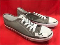 Men's Shoes 'Revolution', Size 11, Grey/White