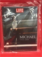Time Life Hardcover Book 'Michael Jackson'