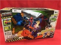 Toy, Robot Fighter 'Maisto', Age 5+, OPEN BOX