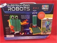 Build Your Own Robots 'Stem', 111pcs.