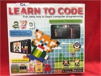 Learn-To-Code, App Based