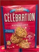 Celebration Birthday Cake Cookies 'LeClerc',200gx3