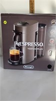 NEW DELONGHI NESPRESSO BERTUO PLUS COFFEE MAKER