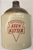 Keen Kutter Crock Jug