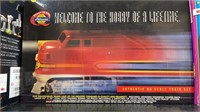 2001 HO SCALE TRAIN SET BY ATHEARN - NEW IN BOX