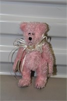 Pink Bear 6"