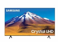 Samsung 65" TU6900 Crystal UHD 4K Smart TV