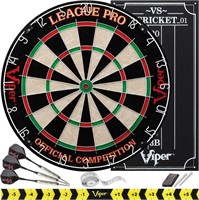 Viper Leage Pro Dartboard Set