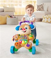 Fisher-Price Learn with Puppy Walker