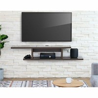 Kriston Floating TV Stand for TVs up to 58"