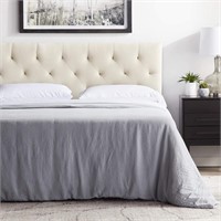 Lucid Mid-Rise Upholstered Headboard  Queen