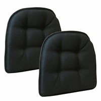 Wayfair Basics Tufted Gripper Chair Seat Cushions