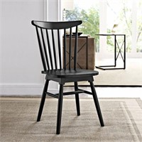 Amble Solid Wood Slat Back Side Chair (1)