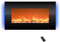 Northwest Electric Fireplace-Wall Mounted