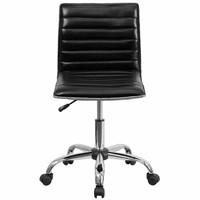 Low Back Ribbed Task Chair