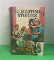 1950'S   BOOK  365 BEDTIME STORIES