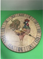 ROOSTER CLOCK