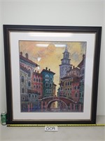 Framed Print - Venice, Italy (No Ship)