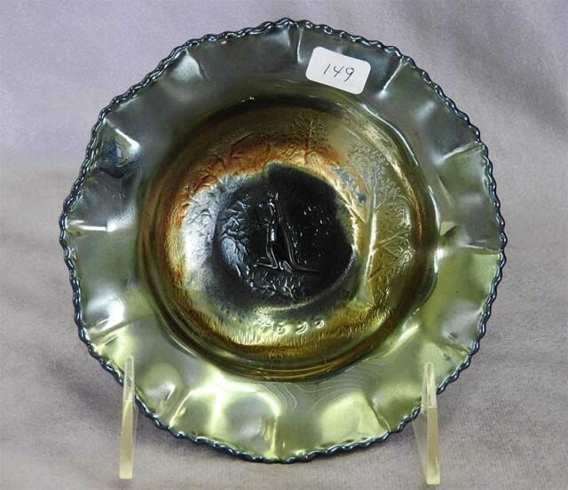 Carnival Glass Online Only Auction #216 - Ends Mar 7 - 2021