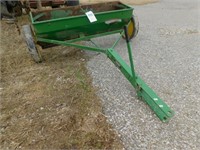 Simpson Sears Pull Behind Seeder/Spreader