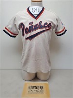 Vintage Puerto Penasco Baseball Jersey