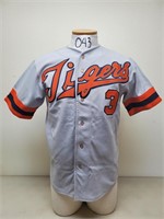 Vintage Detroit Tigers #3 Baseball Jersey