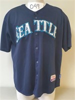 Seattle Mariners #34 Hernandez Baseball Jersey