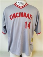 Cincinnati Reds #14 Pete Rose Baseball Jersey