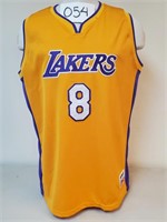 LA Lakers #8 Kobe Bryant Basketball Jersey