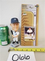 Bobblehead - New York Yankees #7 Mickey Mantle