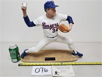 Large Sam, Inc Nolan Ryan LE Figure (No Ship)