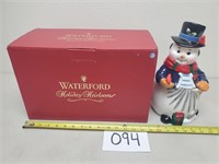 Waterford Wonderland Walk Candy Jar