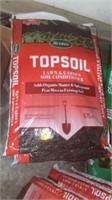 4 BAGS OF SCOTTS TOPSOIL NEW UNOPENED