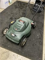 Electric Mower- Works