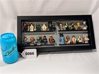 LEGO - Framed Mini Figures - The Ninjago Movie