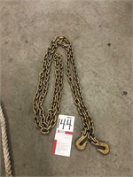 New 16' Log Chain - 2 Grabs