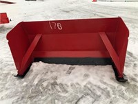 New Skidsteer Snow Box