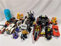 LEGO - Misc Lot of Lego's - Batman & More