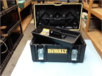 New Dewalt Tool Box