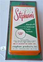 Stephan's Dandruff Remover Hair Lotion