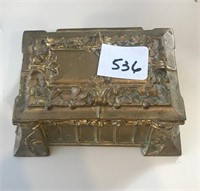 antique jewlery box