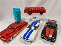 Lot of Scale Models - Mustang, Camaro & More